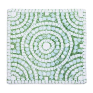 Abyss & Habidecor Abyss Bysance Square Bath Rug - Exclusive ...