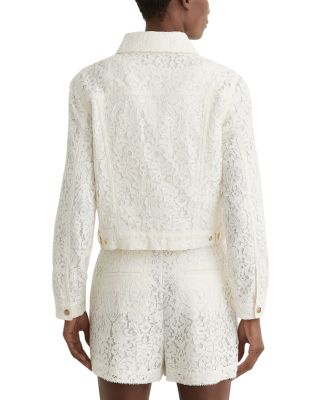 Lori Lace Jacket