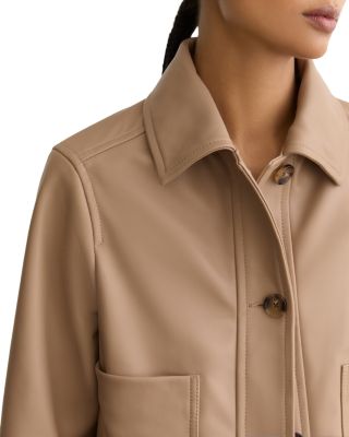 Sonny Leather Jacket