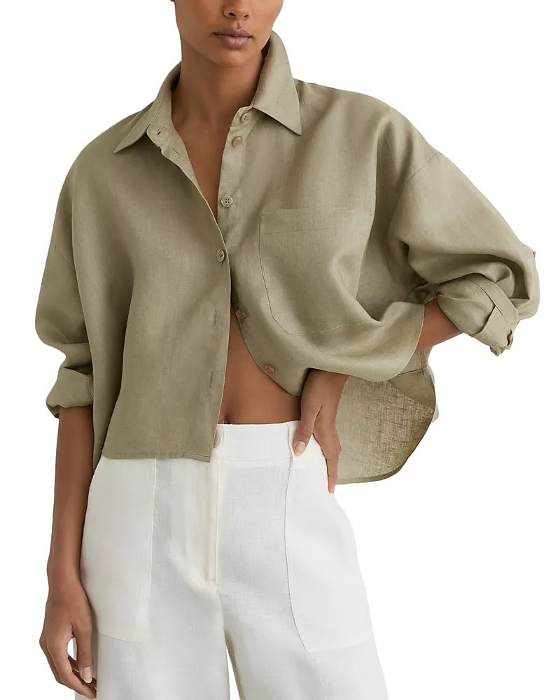 Reiss Solena Shirt
