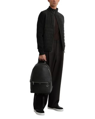 Bram Zip Through Funnel Jacket