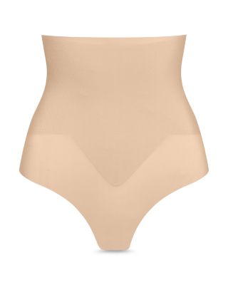 Zone Smoothing High Waisted Briefs