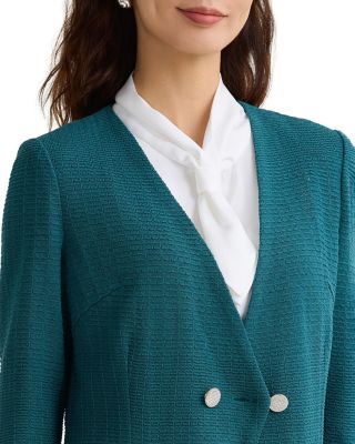 Wrinkle Resistant Knit Jacket