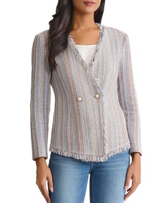 Wrinkle Resistant Knit Jacket