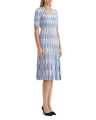 Knit Midi Dress