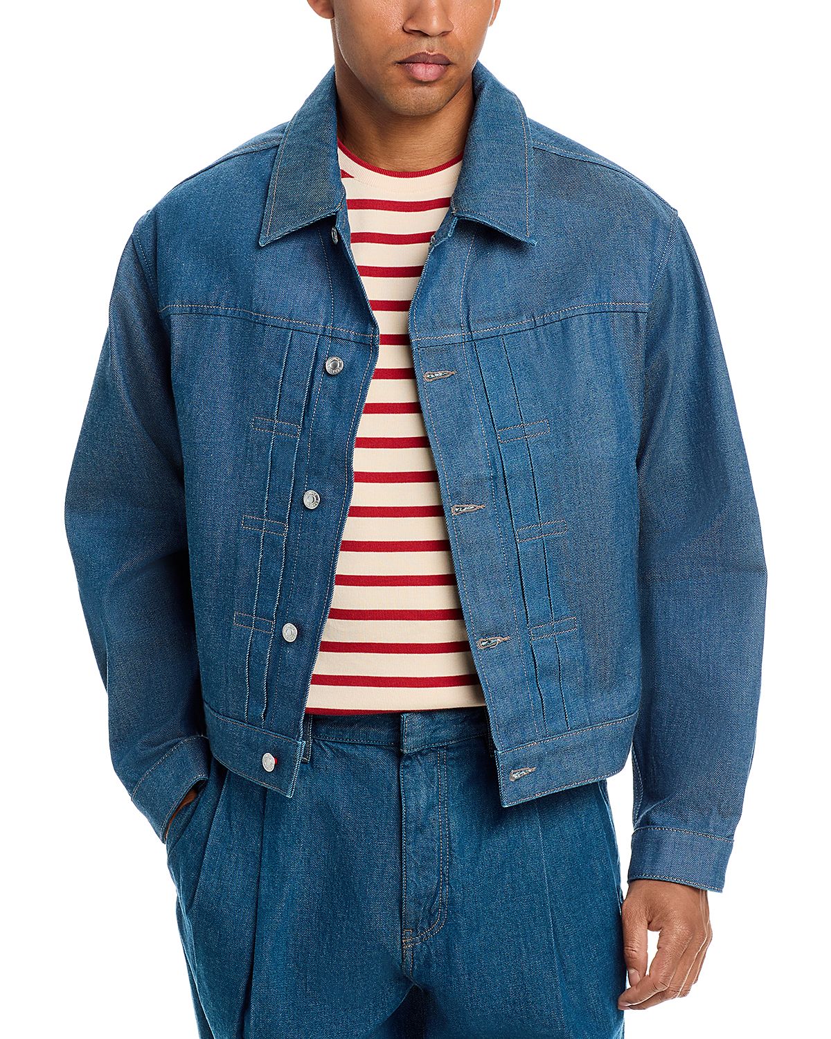 Hugo Regular Fit Denim Jacket