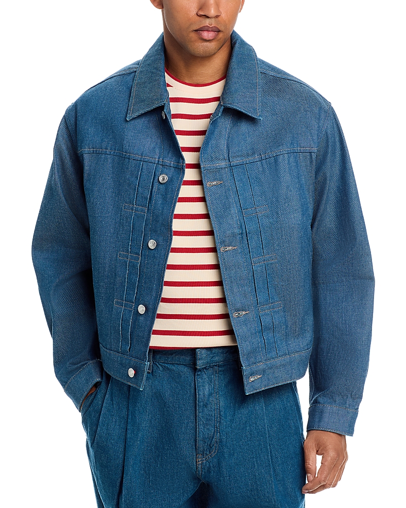 Hugo Regular Fit Denim Jacket