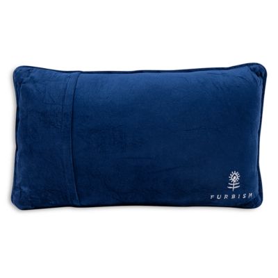 Nice Things Needlepoint Decorative Pillow