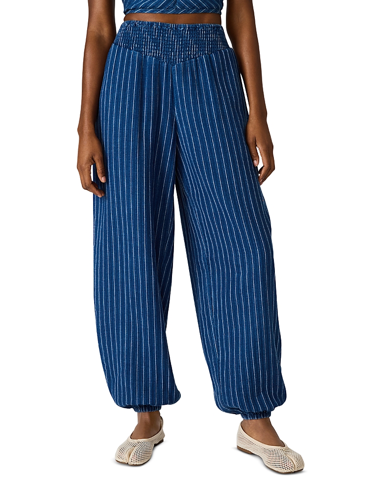 Steve Madden Tillie Stripe Pants