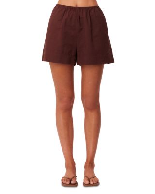 Ismene Pull-On Shorts