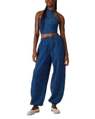 Striped Winnie Top & Tillie Pants