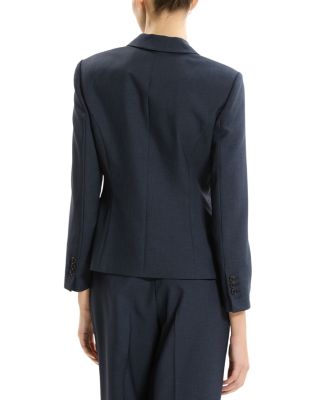 Shrkn Three Button Jacket