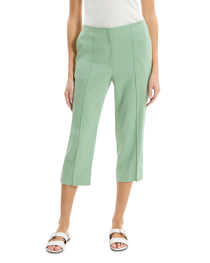 Theory Slit Capri Pants