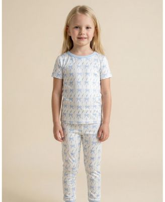  Girls' Bamboo Pajama Set - Little Kid, Big Kid