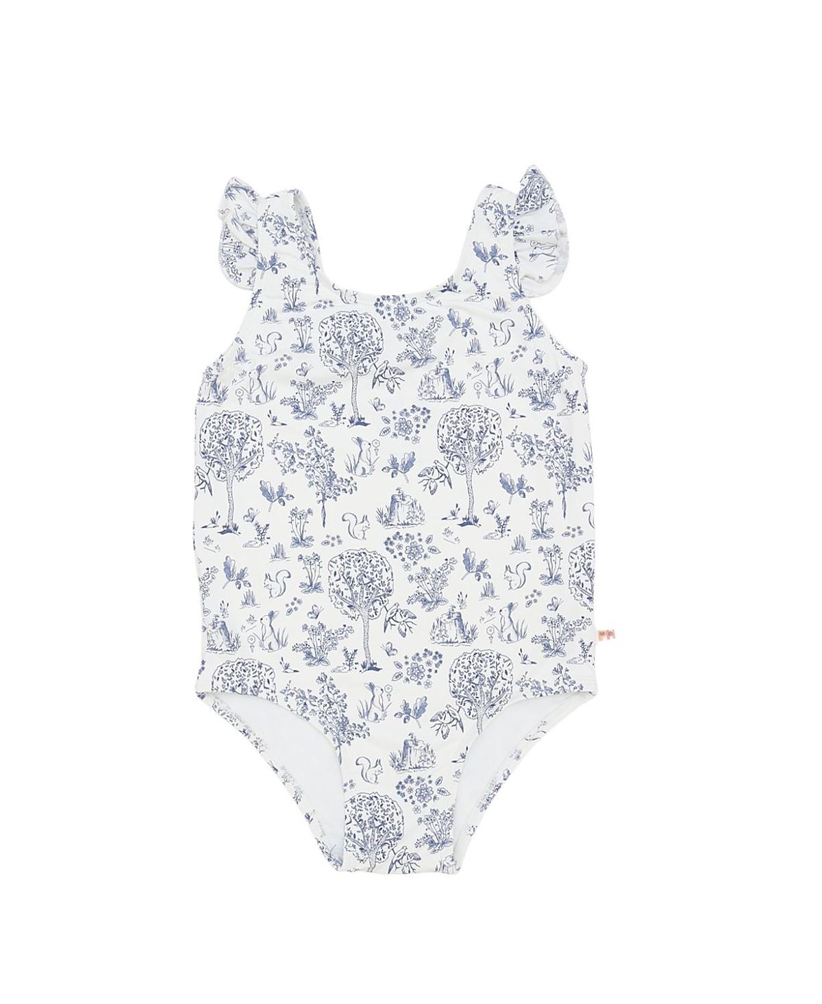 Petite Hailey Girls' Onepiece Swimwear - Little Kid, Big Kid