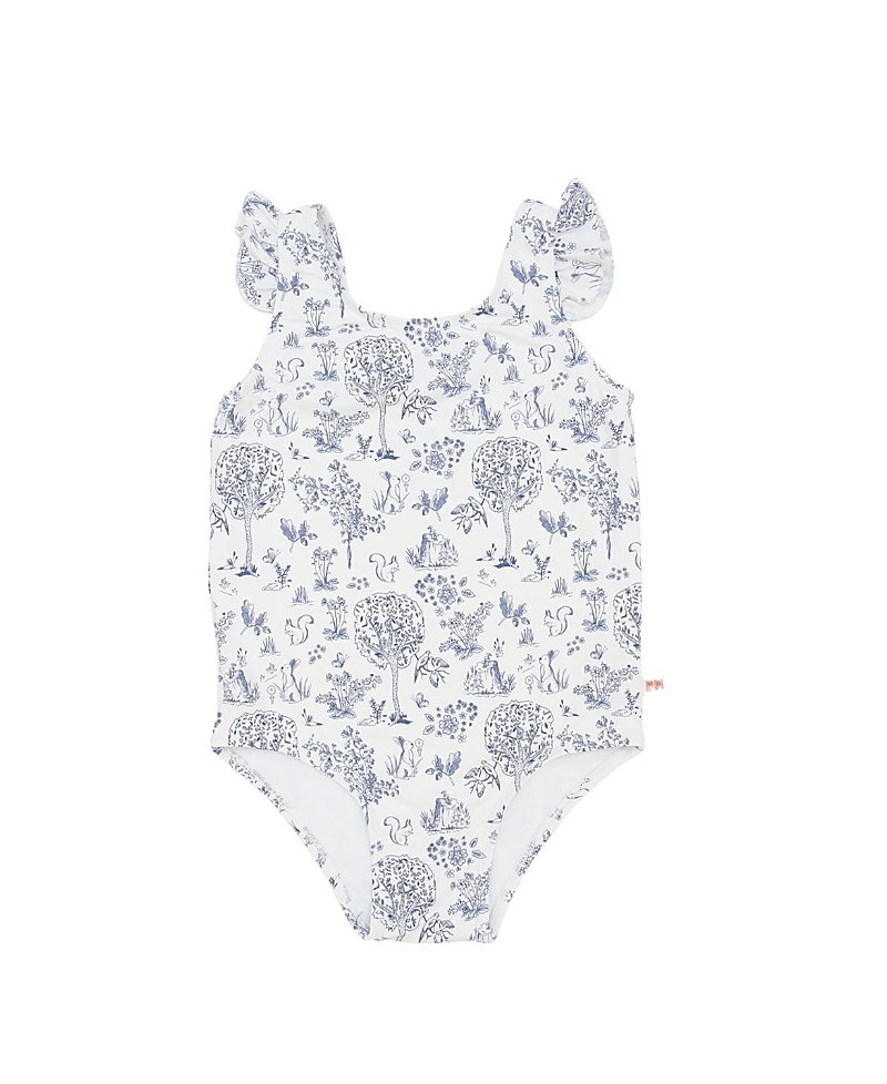 Petite Hailey Girls' Onepiece Swimwear - Little Kid, Big Kid