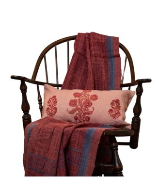  English Garden Lumbar Pillow Cover