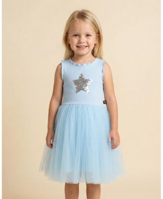  Girls' Star Tutu Dress - Little Kid, Big Kid