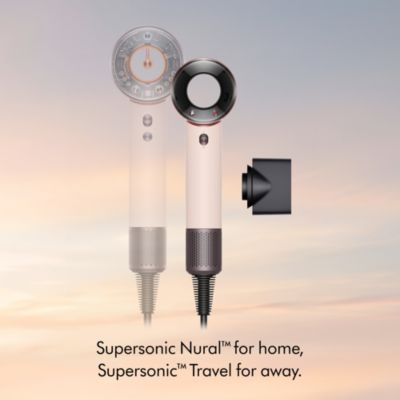 Dyson Supersonic Travel Hair Dryer | Ceramic Pink/Rose gold