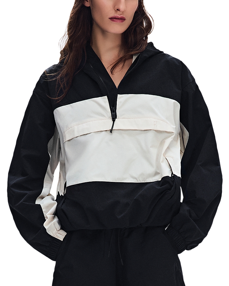 On Half Zip Anorak Jacket