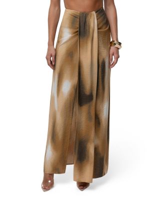 Flowing Elegance Maxi Skirt