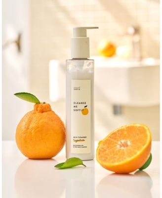 Cleanse Me Softly Milk Cleanser Signature