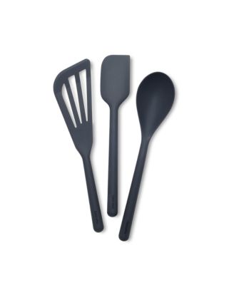 Platinum Silicone Cooking Tools, Set of 3