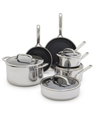 Spectra Thermobond Hybrid Cookware, Set of 10