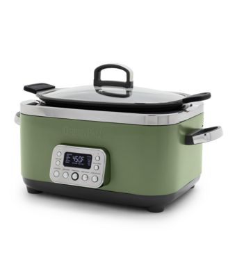 Elite 14-In-1 Slow Cooker, 6QT