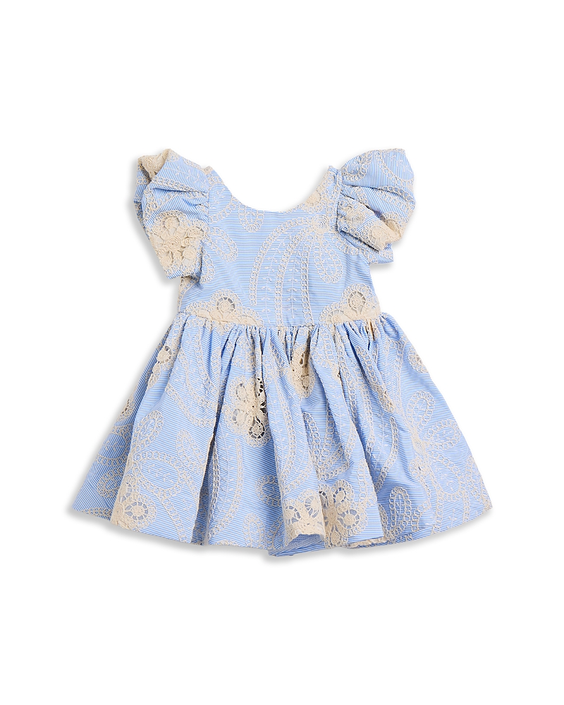 Bardot Girls' Bella Striped Mini Dress - Baby