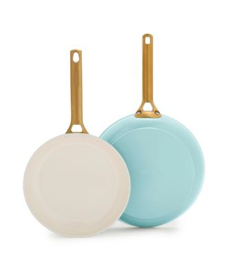 GreenPan Reserve Pro Frypans, Set of 2