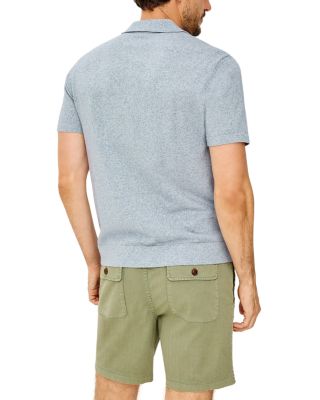 Richie Relaxed Fit Stripe Shirt