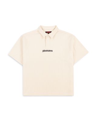 Cable Logo Polo Shirt