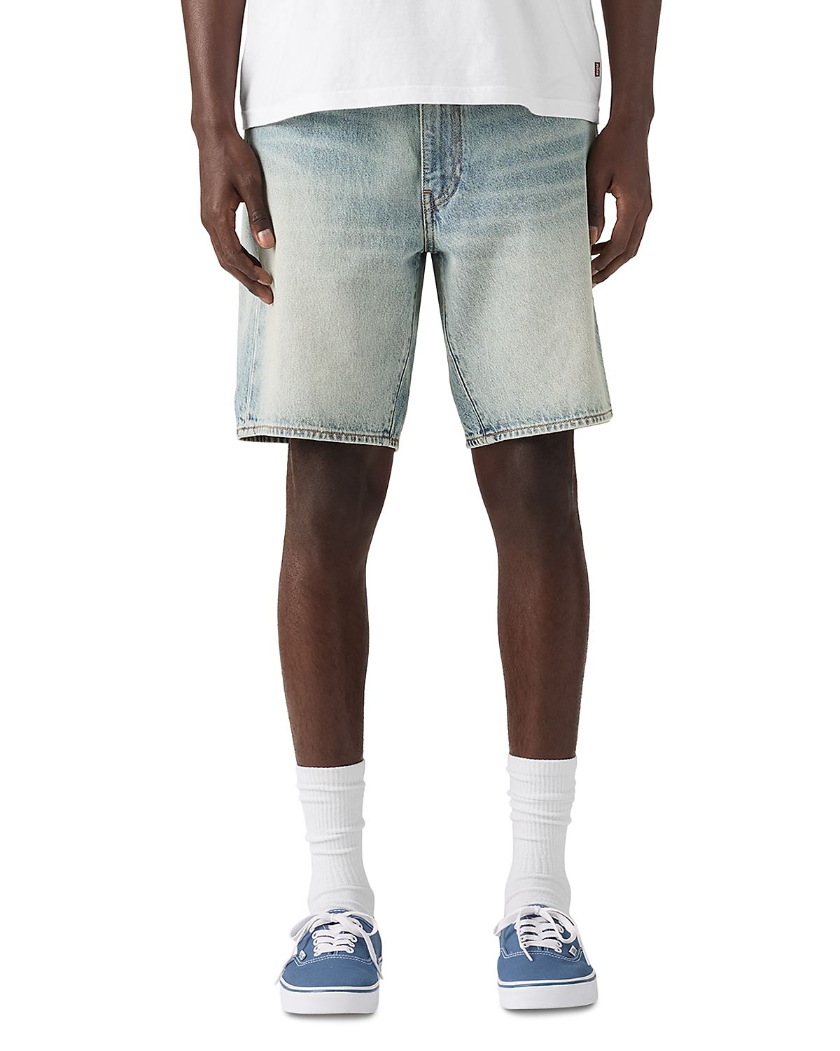Levi's 468 Loose Fit 9 Shorts