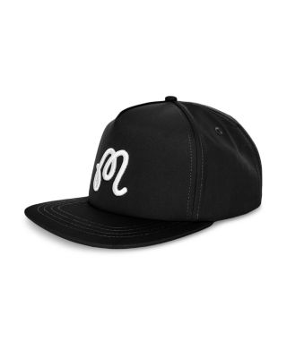 Malbon Logo Snapback Hat