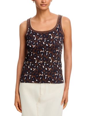 Cotton Rib Tank Top