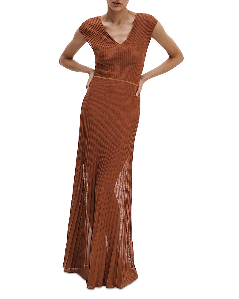 rag & bone Aubrey Maxi Dress