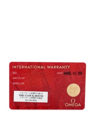  De Ville Prestige Co-Axial Chronometer Automatic Watch in Stainless Steel 37mm