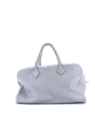 43 Victoria II Travel Handbag Clemence