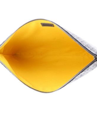 GM Senat Zip Pouch Coated Canvas