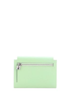 Kelly Pocket Compact Wallet Epsom