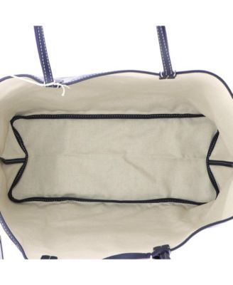  PM Saint Louis Tote Coated Canvas