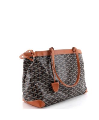  PM Bellechasse Bag Coated Canvas