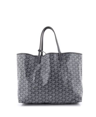  PM Saint Louis Tote Coated Canvas