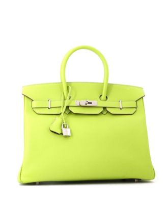 Candy 35 Handbag Epsom