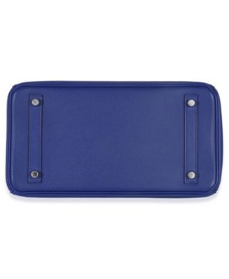 Birkin 30 Leather Handbag