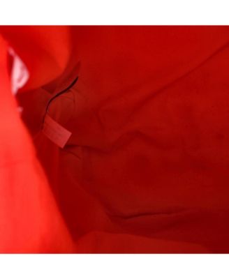 Petit Chalutier Duffle Bag Printed Canvas