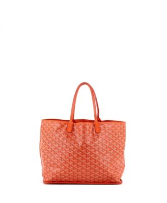  PM Anjou Reversible Tote Coated Canvas