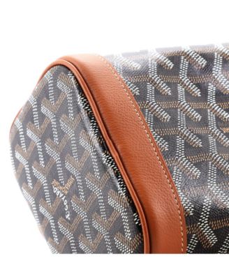  Mini Petit Flot Bucket Bag Coated Canvas