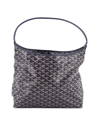   Boheme Hobo Printed Coated Canvas